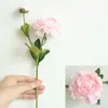 Decorative Flowers LINMAN 30pcs/lot Gorgeous Artificial Peony Vintage Autumn Simulation Bouquet Wedding Party Office Home Decoration