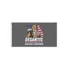 Bannerflaggor Senaste design 3 5 fot 100d Polyester Ron Desantis Flag 90 150cm Hemma tr￤dg￥rdsdekorationer f￶r USA: s presidentval F DHAPK