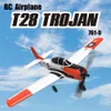 Simulatorer Antsir RC Aircraft EPP 400mm Zero P40 B 09 Spitfire 4 CH Plan 2 4G 6 Axis One Key Aerobatic RTF Airplane Toys Gifts 230111