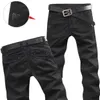 Herrbyxor last herr casual stor storlek taktiska män outwear armé raka slacks långa byxor streetwear pantalon