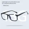 Sunglasses Frames Blue Light Blocking Glasses Frame Optical Prescription UV400 Plastic Women Men Unisex Full Rim Eyewear Eyeglasses