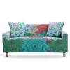 Chair Covers Fashion Living Room/office Sofa Cover Elastic 3D Mandala Suitable For 1/2/3/4/seat And L-shaped