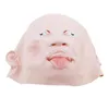 Party Decoration Cosmask Halloween Cry Baby Mask Latex Crying Child FL Head Masker Fancy Dress Costeme Parties Drop Delivery Ho Dhesp