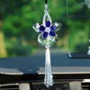 Внутренние украшения 2023 Автовальные подвески Auto Crystal Ornament Hight Caffice Collection Auto-Inther