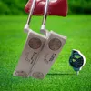 putters de golf gauchers