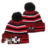 2023 Fashion designer polo beanie unisex autunno inverno berretti cappello lavorato a maglia per uomini e donne cappelli sport classici piccolo cavallo casual outdoor berretto caldo M1