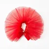 Dog Apparel Yarn Skirt Pet Princess Dress Summer Puppy Tutu Cosplay Clothing Soft Tulle Bright Silk Supply