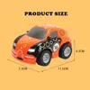 Diecast model Mini Toon Remote Control Toddler Toys Cute RC For Kids S Boys Girls Gifts Children S Birthday 230111