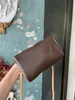 M81085 M58953 Nano Speedy 20 25 Bandouliere Bag Bag Luxury Luxury Mens Condoun Counter Tote Leather Handbag Sport Duffe195i