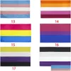 Banner vlaggen LGBT18 Styles Lesbian Gay biseksuele transgender semi aseksuele pansexual pride vlag regenboog lippenstift f0304 drop levering h dhqhv