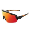 야외 안경 새로운 다기능 스포츠 가변 스키 야외 자전거 안경