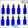 収納ボトルジャー10pcs 20mlガラス液体試薬ピペットボトル付きピペットボトル付きドロップエッセンシャルオイルスプレー補充可能な配達