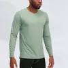 mens outfit hoodies t shirts yoga hoody tshirt lulu Sports Raising Hips Wear Elastic Fitness Tights lululemens on All kinds of fashion Wicking moisture and sweat 999