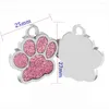 Dog Collars 1 Cat Collar Pet Charm Pendant Necklace Puppy Accessories