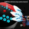 Game Controllers IPega Arcade Joystick USB Fight Stick Controller Gamepad For Switch Retro Console Player Video Android