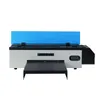 Printers voor R2000 8-kleuren DTF-printer A3 T-shirt afdrukmachine Pet Film Oven 5000 ml Ink 100 stcs 1 kg poeder