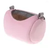 Cat Carriers 1 Pc Guinea Pig Hamster Carrier Bag Small Pet Carrier-Handbag Home Daily Outdoor Accessories