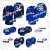 Hockey Jerseys USA Hockey 2022 Beijing Winter ICE Jerseys Patrick Kane Seth Jones Johnny Gaudreau Jack Eichel Auston Matthews Jake Guentzel Brady Tkachuk