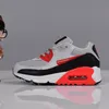 Kids Designer Brand Kids Shoes 90 Baby Toddler Classic Children Boy and Gril Fashion Running Sneakers Outdoor Sports Trainers 26-35