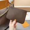 10a hobo loop väska kvinnor designer handväska loop handväska croissant kedja crossbody väskor halvmoon underarm purses stora kapacitet totes borttagbar blixtlås brun axel 35