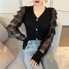 Frauen Strick Spitze Spleißen Strickwaren Schlank V-ausschnitt Pullover Strickjacke Frau Pullover Femme Chandails Pull Hiver