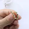 أقراط Hoop Eruifa 10pcs 18 مم سلسلة نقاط عصرية عشيق عشيق الذهب/الفضة مطلي بالزنك مجوهرات قلادة DIY