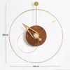 Wall Clocks Large 3d Kitchen Saatr Minimalist Home Living Saatration Watch Saat House Relojes Modern Saatrationation