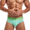 Brand Man Rouphe cueca shorts cueca gay cueca masculina biquíni breve algodão sexy homens convexos bolsa de pênis grande