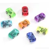 Favore di partito Pl Back Racer Mini Car Bambini Compleanno Giocattoli Forniture per ragazzi Omaggi Pinata Fillers Treat Goody Bag F0628X1 Drop Delive Dhtpr