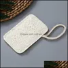 Other Housekeeping Organization Loofah Sponge Dish Scouring Pad Antioil Ecofriendly Kitchen Cleaning Brush Towel Washing Cloth Rag Otlxw