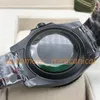 Super Quality Mens Watch Auto Date 40mm Black Green Bezel Automatic Mechanical Asia 2813 Movement Stainless Steel Sapphire Glass High-Quality Wristwatch