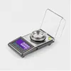 Scales 0001g الدقة الرقمية ملليغرام 20G 30G 50G مصغرة USB الوزن توازن التوازن