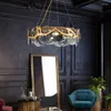 Chandeliers Modern LED Ceiling Lights Nordic Kitchen Living Room Decoration Glass Home Decor