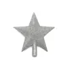 Kerstdecoraties Tree Top Star Vijfpuntig hanger ornament voor topperbenodigdheden