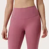 LL-1913VVV spodnie damskie długie spodnie stroje do jogi ćwiczenia siłownia odzież fitness dziewczęce legginsy do biegania elastyczne spodnie dla dorosłych odzież sportowa