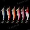 Yamashita Egi Sutte r N/ND/NDX/NC 1.8#/2.2#/2.5#Squid Jigs Sztuczne krewetki Haczyk Squid Hook do łowia rybołówstwa morskiego Octopus