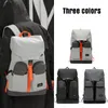 Backpack Outdoor Korean Version Of The Fashion And Trends In Wear-Resistant Bag Mass Nylon Waterproof Travel Burden