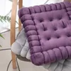 Pillow aconchegante nádegas lisadas Seamento de textura Selado respirável Biscoito formato de biscoito Sofá Cama Mantenha quente