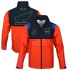 New off-road vehicle team riding suit motorcycle men's and women's windproof jacket hooded jacket