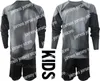 Футбольные комплекты/спортивные костюмы Club Team Goalie Long Sleeve GK Soccer 26 Inaki Pena Jersey Комплект вратаря 1 Antoni Ramallets 36 Arnau Tenas 1 Marc-Andre Ter Stegen