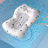 Badkarplatser Baby Seat Support Mat Foldbar Tub Pad Stol Born Tub Pillow Spädbarn Anti Slip Soft Comfort Body Cushion 230111