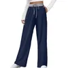 Running Pants Sweatpants Long Lady Women Stylish Trousers