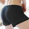 Onderbroek boksers voor mannen doorzien door gay pouch ondergoed sexy mesh ultra dunne slipje transparante bokser lingerie shorts