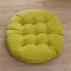 Chair Covers Japanese Simple Home Living Room Sofa Cushion Round Square Tatami Thickened Bedroom Bedside Crystal Velvet Futon