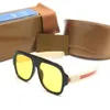 Designer occhiali da sole Donne occhiali da sole neri da uomo occhiali da uomo Lunettes Fashion Eyecelsses Classic Occhiali da sole Google Occhiali da sole di lusso