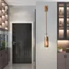 Lampada da parete Nordic Led Legno Arandela Bagno Luce Arredamento industriale Cabecero De Cama Scimmia Camera da letto