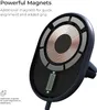 Iottie Velox Magnetic Wireless Charging Car Mount Air Vent Phone Holder
