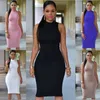 Roupas femininas boate sexy vestido atacado costura leite saia de seda