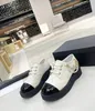 2022 مصمم أحذية أزياء جديد أعلى إصدار نقي مصنوع يدويًا 2022 New Xiaoxiangjia Fashion Ladies أحذية واحدة جودة أعلى