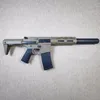 AAC Honey Badger Water Gel Ball Blaster Toy Gun Elektrisk Paintball Gun Gevär Sniper Launcher För Vuxna Pojkar CS Fighting